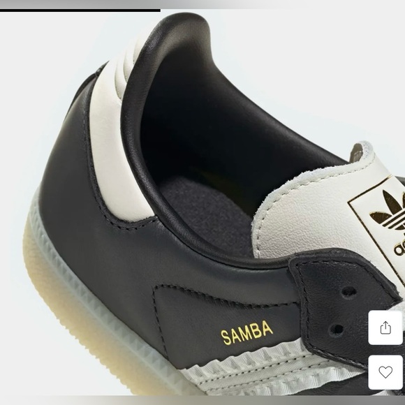 Adidas Samba OG Shoe - Picture 5 of 11